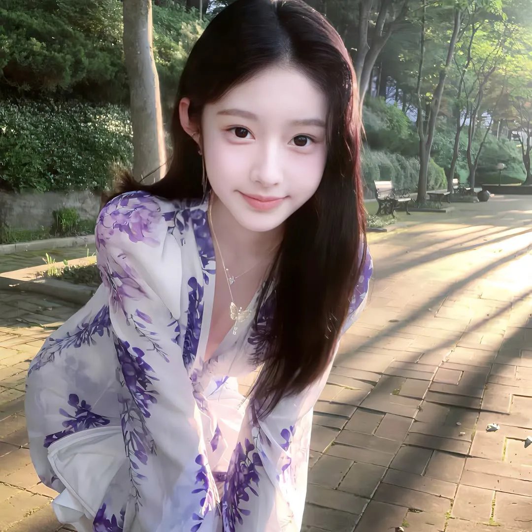 韩国泪的小花